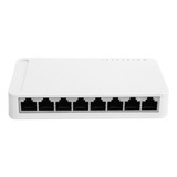 Adaptador De Red Gigabit Ethernet Rj45 De 8 Puertos