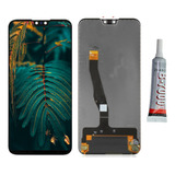 Pantalla Completa Compatible Huawei Y8s Jkm-lx3 + Pegamento