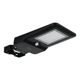 Luminario Led 15 W, Panel Solar, Volteck 46958