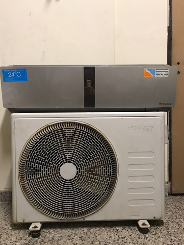Aire Hitachi Frío/calor 5500frigorías + Instalacion Incluida