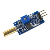 Módulo Sensor De Inclinação Para Arduino Sw520d Com Nfe