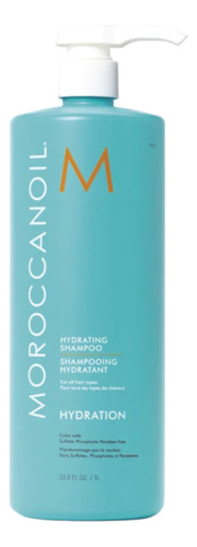 Moroccanoil Shampoo Hydration Hidratante 1000ml