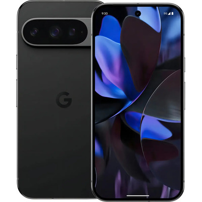 Google Pixel 9 Pro Dual SIM 128 GB negro 16 GB RAM - Bueno (Reacondicionado) | Meses sin interés