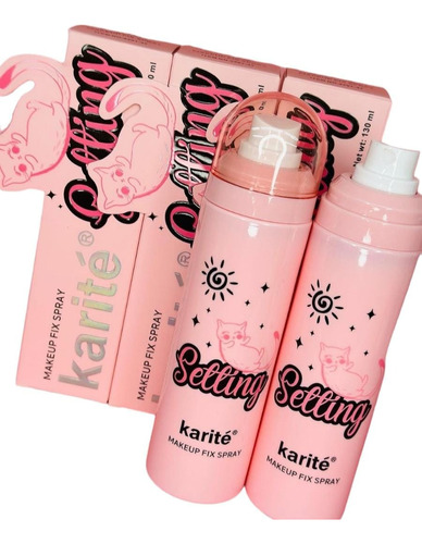 Sellador De Maquillaje Karite - mL a $154