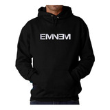 Moletom Blusa Eminem 8 Mile Casaco Agasalho Rapper Eminem