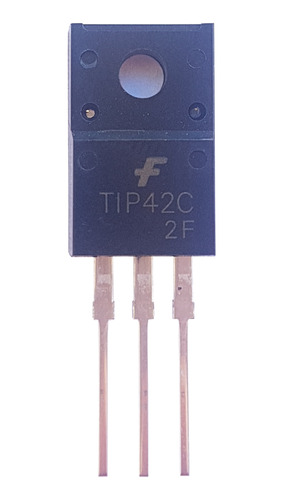 Transistor Pnp Tip42c (6 Peças) Tip 42c Tip42 Tip 42