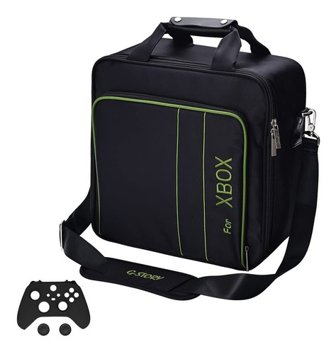 Maletin Funda Estuche Trasporte Xbox Series X - S Controles