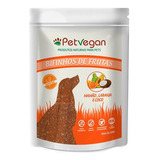 Bifinhos Sabor De Frutas Para Cães 300g Pet Vegan