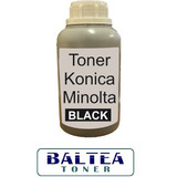 Refil De Toner Minolta Magicolor 8650dn Black 460g Com Chip