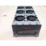 Ventiladores Avaya Para Gabinete G450 Parte 700438278