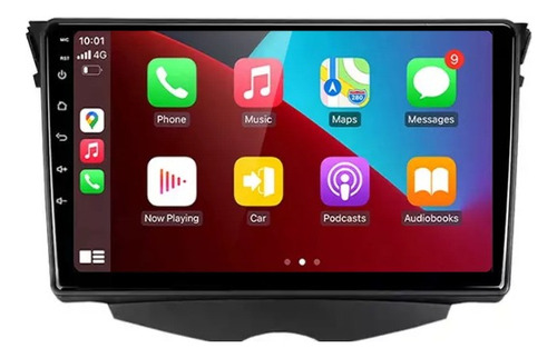 Radio Android Auto/carplay Hyundai Veloster 2011-2018