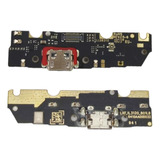 Placa Conector Dock De Carga Moto G6 Play Xt1922 Xt1922-3 