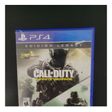 Call Of Duty: Infinite Warfare Legacy Edition - Ps4