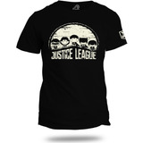 Playeras Personalizadas, Liga De La Justicia 40 Hm