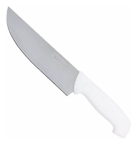 Cuchillo Cuchilla Carnicero Profesional Acero Inox 30 Cm 8