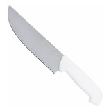 Cuchillo Cuchilla Carnicero Profesional Acero Inox 30 Cm 8