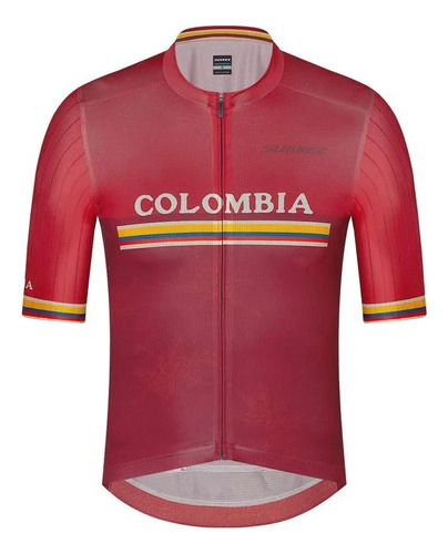 Jersey Camiseta Para Ciclismo Mujer Suarez Performance