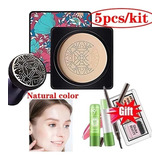 5pcs Bb Beauty Cream Base Kit De Maquillaje En Crema A Prueb