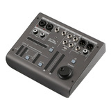 Consola Mixer Digital Soundking Dm-4 4 Canales Usb P/ iPad