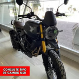 Moto Morini Seiemmezzo Scr 650