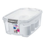 Organizador Flex Cristal 20 Litros - Sanremo