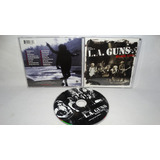 L.a. Guns - Paul Black's Black List (black City Records) 