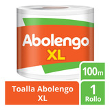 Toalla De Papel Abolengo Xl 1 Un 100 Mt