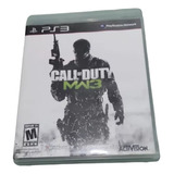 Call Of Duty Mw3 Ps3 Fisico