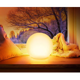 Eve Flare - Apple Homekit Smart Home Lámpara Led Portátil, R