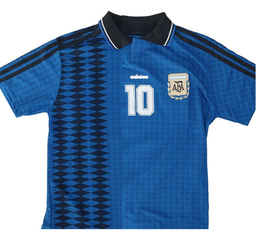 Camiseta Afa 94 Maradona