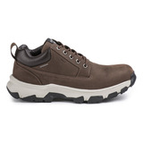 Zapatilla Trekking Outdoors Hombre Ringo Traful 01