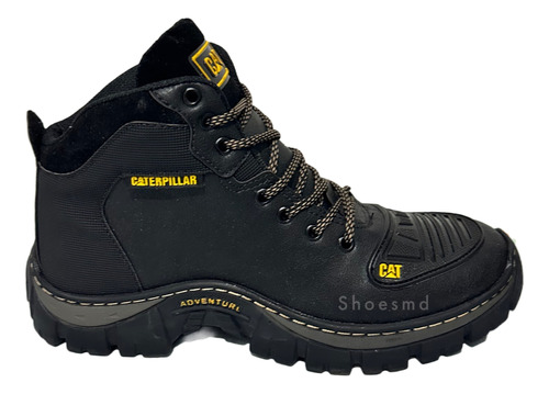 Botas Caterpillar Hombres Comodas