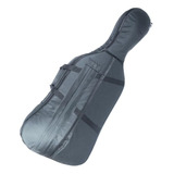 Capa Bag Case Violoncelo 4/4 Luxo Cl015