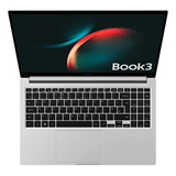 Notebook Samsung Galaxy Book3 -15.6 Core I7 Ssd 512 Gb 16gb