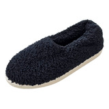 Pantufla Cerrada Masculina Jumaka Pelucheto Full Corderito 