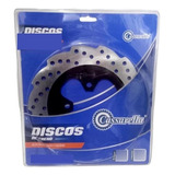 Disco De Freno Trasero Mrx 125/ 150/ Ttr 200 Cassarella