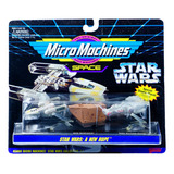 Star Wars Micro Machines A New Hope Collection 4