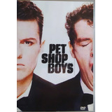   Pet Shop Boys   Dvd Original Lacrado