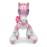 Unicornio Caballo Pony Robot Inteligente Interactivo 