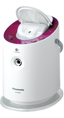 Vapor Ozono Panasonic Nano Facial Iónico Con Aromaterapia