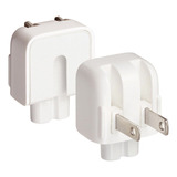 Adaptador De Pared Cabeza De  Pato, Para Cargador Magsafe.