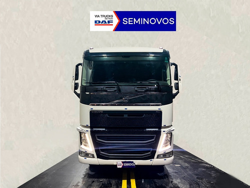 VOLVO FH 460 8X2