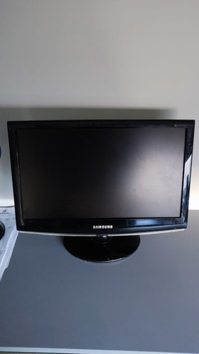 Monitor Samsung 20  Syncmaster