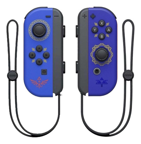 Set De Control Joy-con Joystick Inalámbrico Para Switch