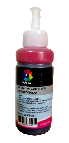 Tinta Comp T664 L120 L200 L310 L375 L380 L395 L455 L555 L800