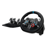 G29 Driving Force Wheel Pc, Ps3, Ps4 Usb 220v Logitech G