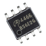 Ao4466 A0466 Ao 4466 Mosfet N 30v 10a 8 Soic