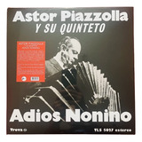  Astor Piazzolla Adiós Nonino Vinilo Sellado