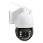 Cámara Seguridad Ptz 4k Zoom Óptico 50x Camhipro 8mp
