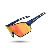 Gafas De Sol Polarizadas Rockbros, Compatible Con Ciclismo.